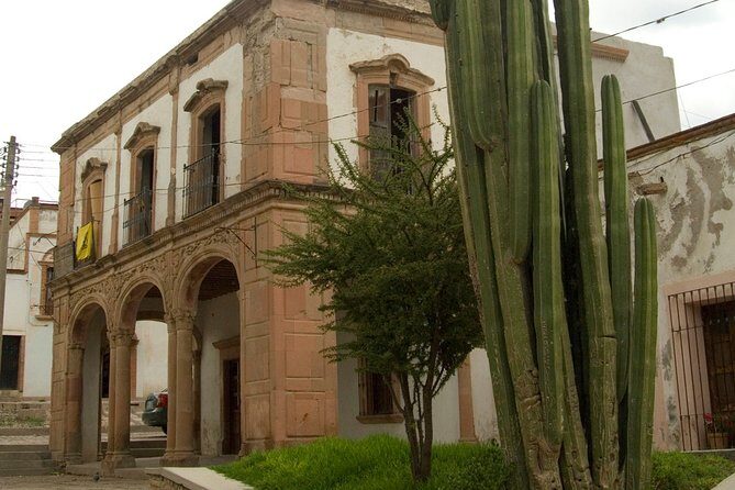 Magical mineral town of wells from San Miguel de Allende - Exploring Mineral de Pozos