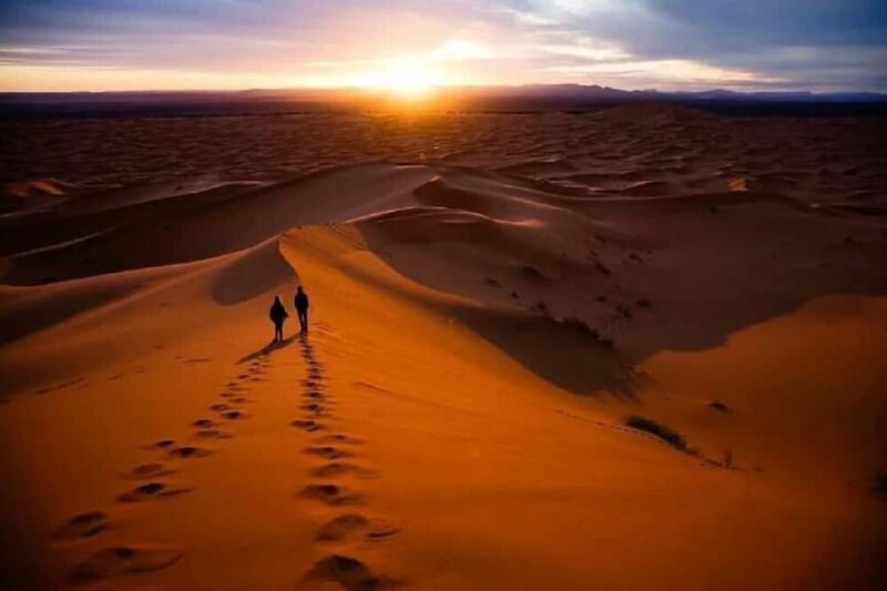 Magical Morocco Tour in 9 Days from Casablanca to Marrakech - Introduction