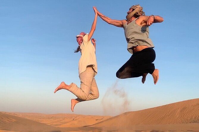 Magical Night Stay in Rub Al Khali Empty Quarter Desert Salalah - Introduction: Why This Tour Stands Out