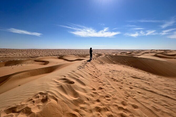 Magical Night Stay in Rub Al Khali Empty Quarter Desert Salalah - The Sum Up: Who Should Consider This Tour?