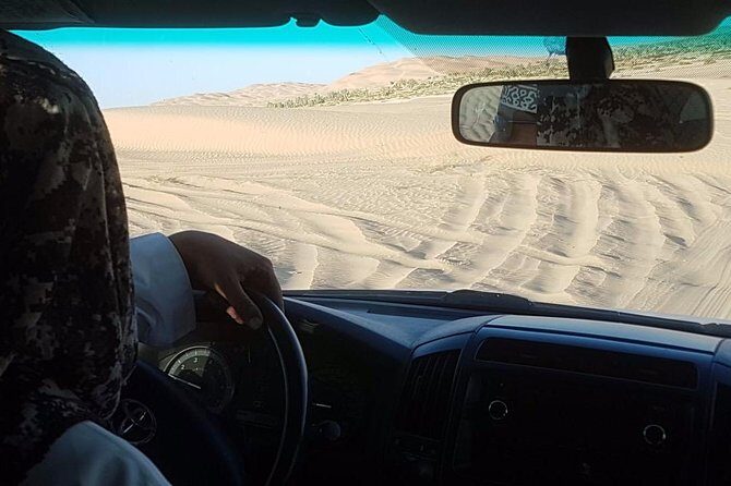 Magical Night Stay in Rub Al Khali Empty Quarter Desert Salalah - FAQ