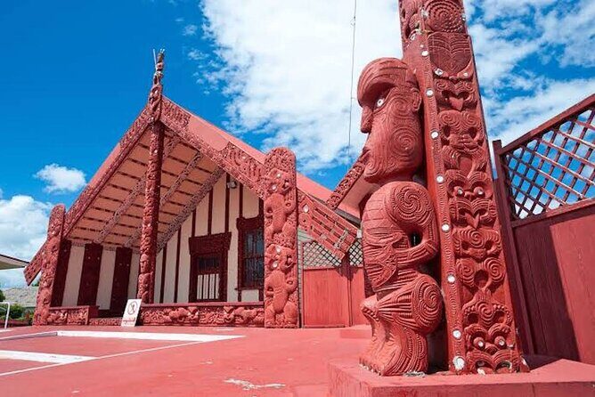 Magical Rotorua Private Tour with Spa Experience from Auckland - Key Points