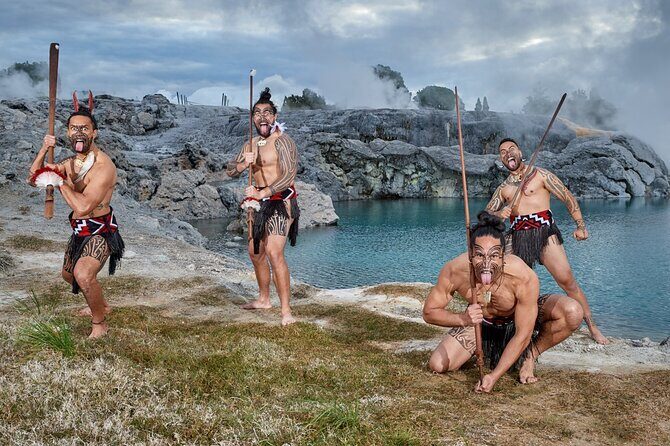 Magical Rotorua Private Tour with Spa Experience from Auckland - The Sum Up