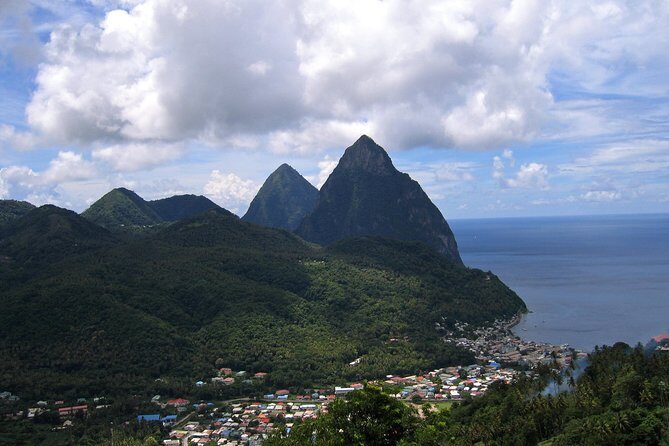 Magical Soufriere: A Tour of St Lucia - Exploring the Scenic Heart of St. Lucia