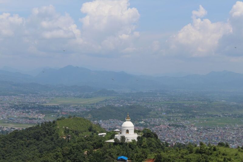 Magical Sunset Tour of Pokhara: Davis Fall, Cave & Pagoda - Authenticity and Value