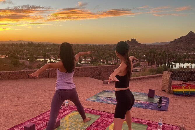 Magical Sunset Yoga Experience, Unique Views - Reviewing the Experience Through Participant Feedback