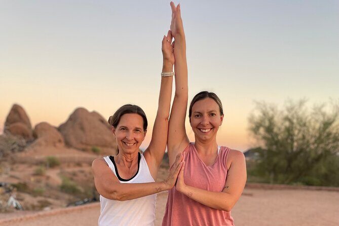 Magical Sunset Yoga Experience, Unique Views - Why This Tour Is a Great Choice
