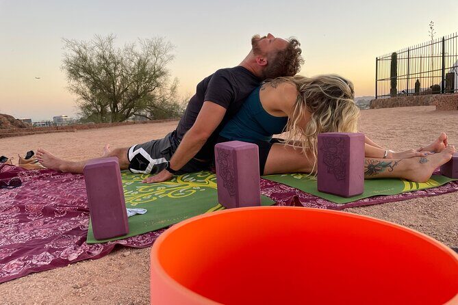 Magical Sunset Yoga Experience, Unique Views - The Sum Up: Who Will Love This Experience?