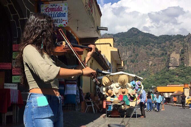 Magical Tepoztlan! - Introduction: Why Consider a Private Tepoztlán Tour?