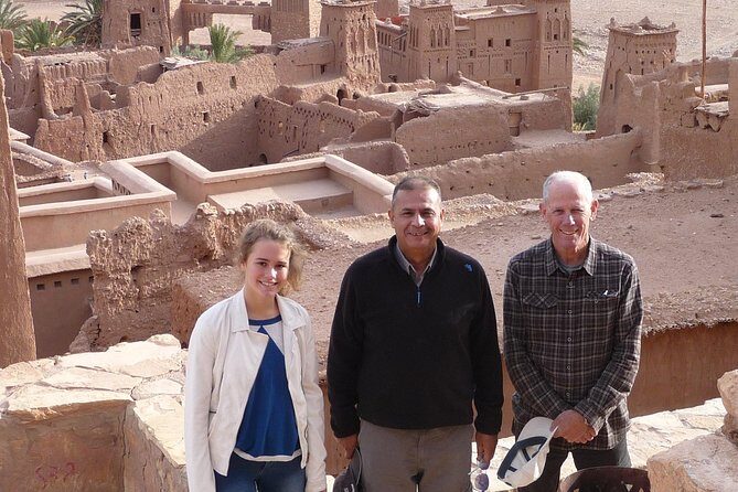 Magical Tour of Kasbahs, Ouarzazate & Oasis 1 night 2 days - A Detailed Look at the Itinerary