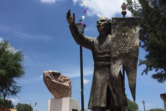 Magical town Dolores Hidalgo and Sanctuary of Atotonilco - San Miguel de Allende - Evaluating the Value and Experience