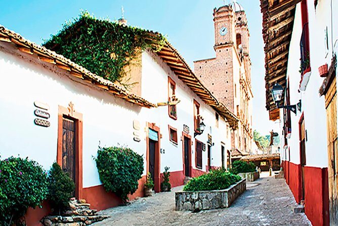 Magical Town of Tapalpa from Guadalajara PRIVATE TOUR - Key Points
