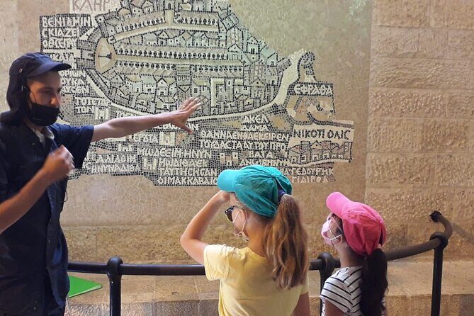 Magical Walking Tour in Old City of Jerusalem - Practical Details and What to Expect