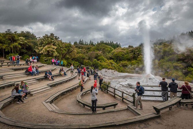 Magical Wanderer Experience Private Tour to Te Puia & Wai-O-Tapu - Key Points