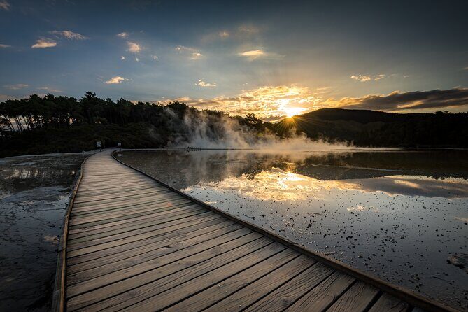 Magical Wanderer Experience Private Tour to Te Puia & Wai-O-Tapu - The Sum Up