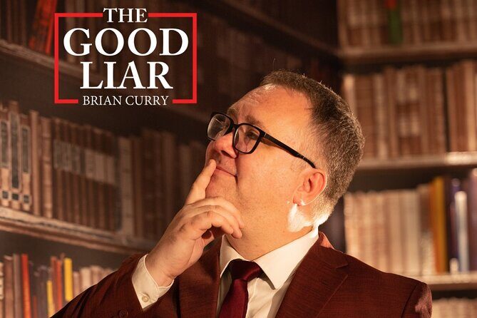 Magician and Mentalist Brian Curry Live at the Hotel Washington - Introduction: An Evening of Mind-Bending Entertainment in Washington DC