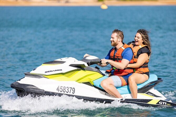 Magnetic Island 30-Minute Jet Ski Hire 1 to 4 People - The Basics: What You Get and How It Works