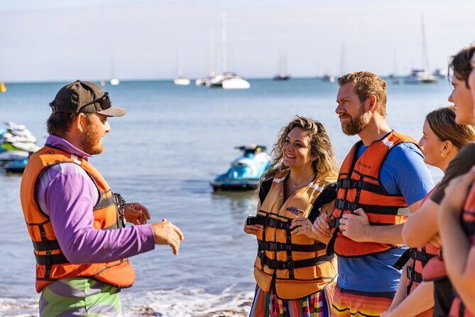 Magnetic Island 30-Minute Jet Ski Hire 1 to 4 People - Wildlife and Scenic Highlights