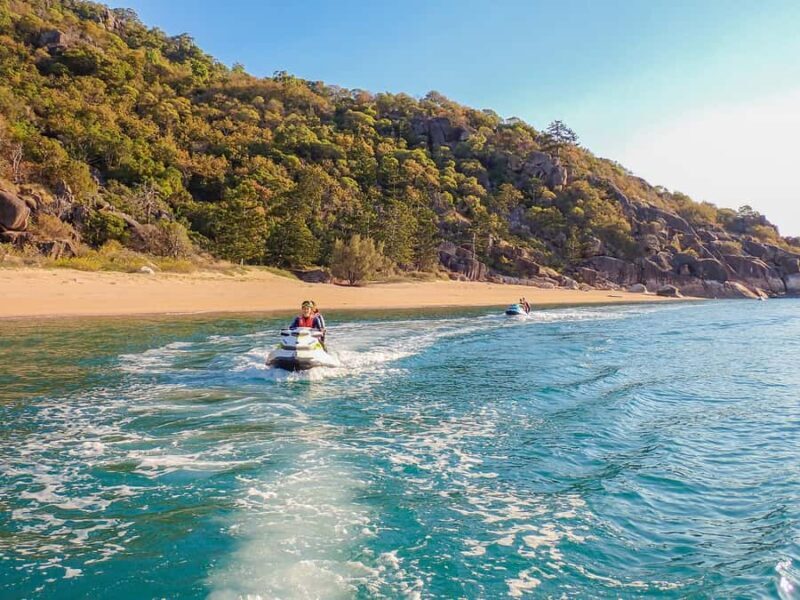 Magnetic Island: 5 Beach Bay Jet Ski Tour - An Authentic Marine Adventure on Magnetic Island