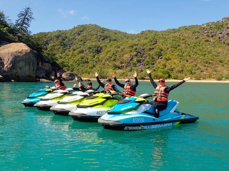 Magnetic Island: 5 Beach Bay Jet Ski Tour - Final Thoughts