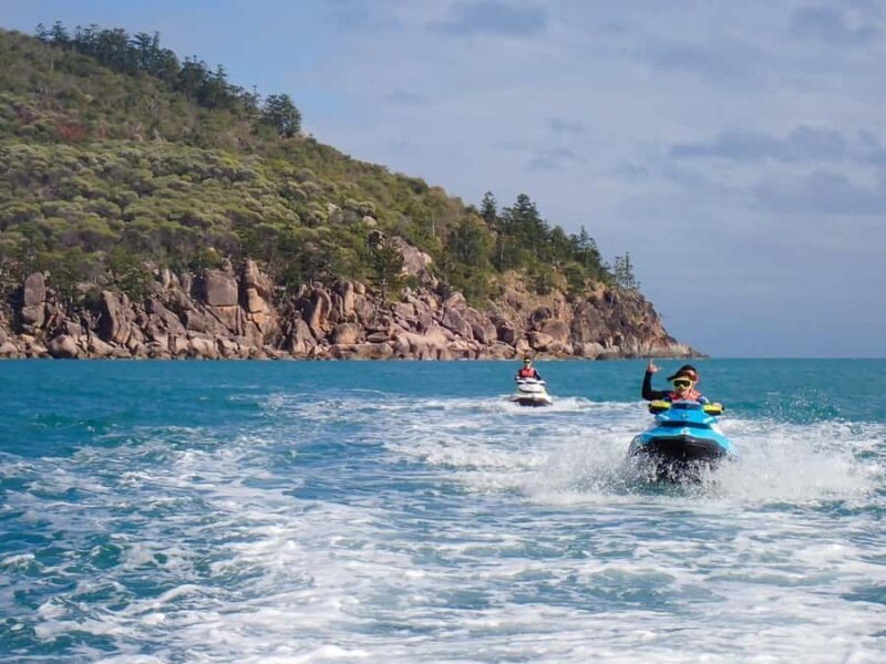 Magnetic Island: 5 Beach Bay Jet Ski Tour - FAQs