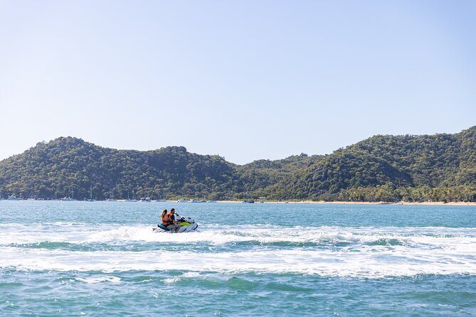 Magnetic Island 60-Minute Jet Ski Hire 1 to 8 People - Exploring Magnetic Island’s Jet Ski Experience