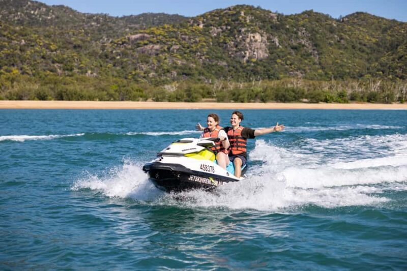 Magnetic Island 60-Minute Jet Ski Hire 1 to 8 People - Why This Experience Is Worth Considering
