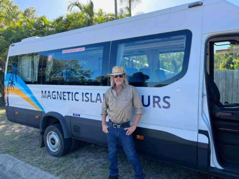 Magnetic Island: Behind the Scenes Tour - Key Points
