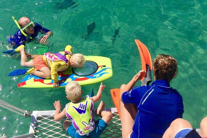 Magnetic Island Discovery Tour with Snorkeling & Paddle Boarding - FAQs