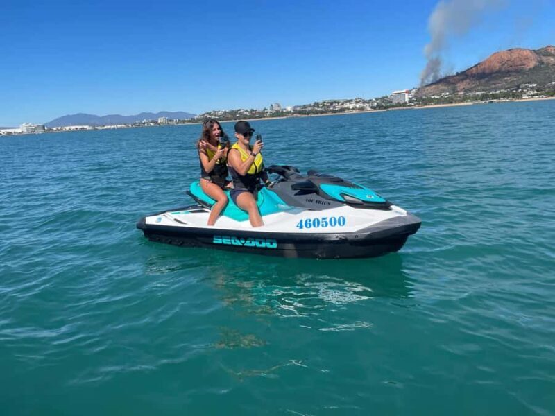 Magnetic Island Express Jet Ski Tour - What’s Included and What to Expect