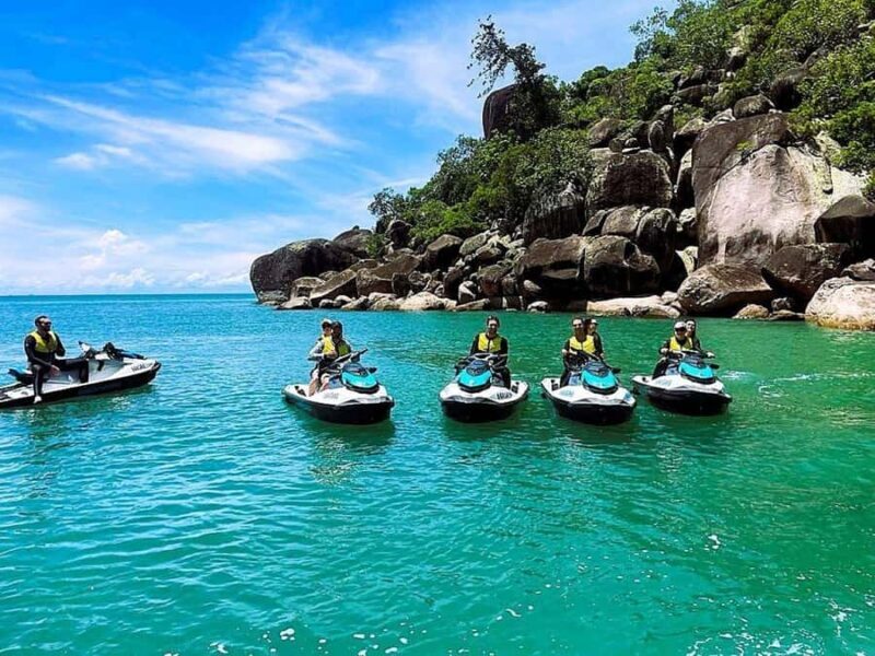 Magnetic Island Express Jet Ski Tour - What Past Travelers Say