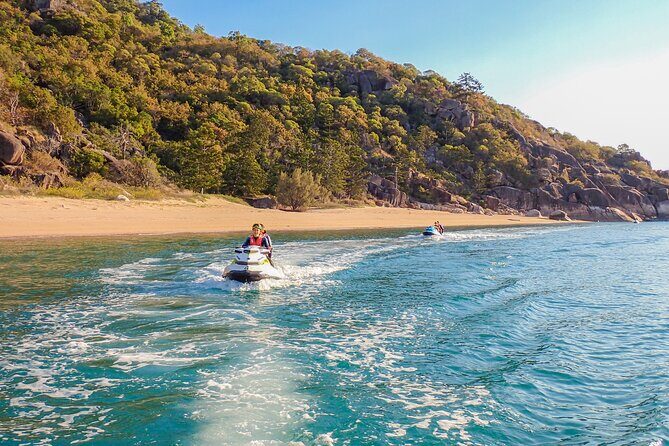 Magnetic Island Jet Ski Experience: Five Beach Bay in 90 Minutes - Magnetic Island Jet Ski Experience: Five Beach Bay in 90 Minutes – A Complete Guide