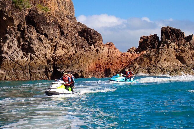 Magnetic Island Jet Ski Experience: Five Beach Bay in 90 Minutes - What the Tour Offers and Why It Matters