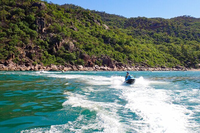 Magnetic Island Jet Ski Experience Full Island Circumnavigation - An Adventure on the Water: What to Expect