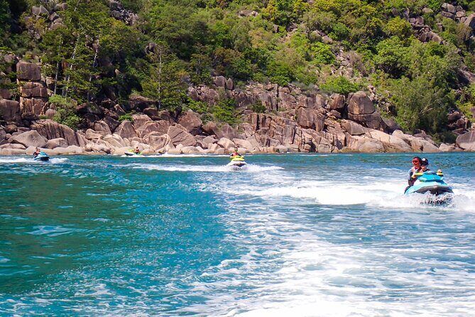 Magnetic Island Jet Ski Experience Full Island Circumnavigation - The Sum Up: Who Will Love This Tour?