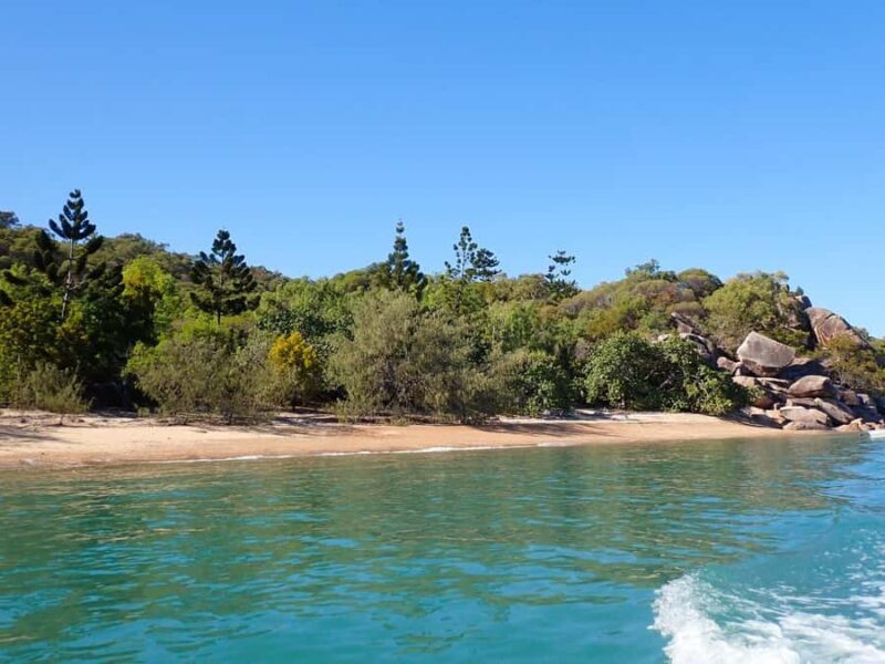 Magnetic Island Jet Ski Experience: Island Circumnavigation - An Authentic and Thrilling Exploration of Magnetic Island