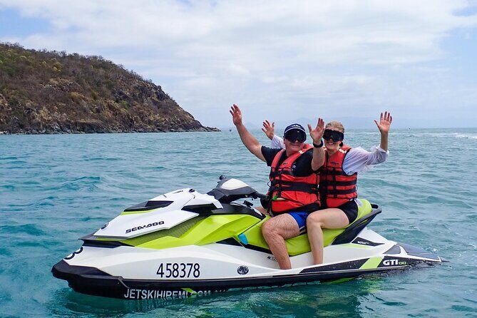 Magnetic Island Jet Ski Experience: The Top End in 2 Hours - Exploring the Itinerary in Detail