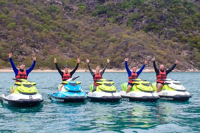 Magnetic Island Jet Ski Experience: The Top End in 2 Hours - Analyzing the Value