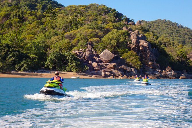 Magnetic Island Jet Ski Experience: The Top End in 2 Hours - Who Should Consider This Tour?