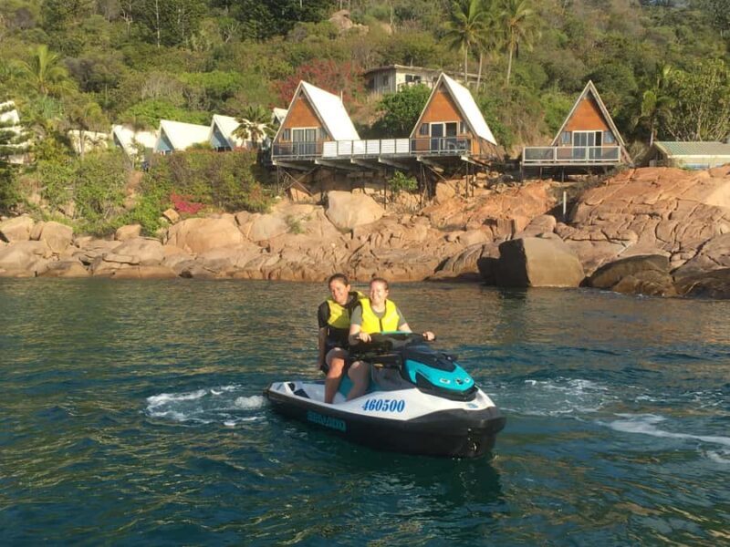 Magnetic Island Jet Ski Tour - Key Points