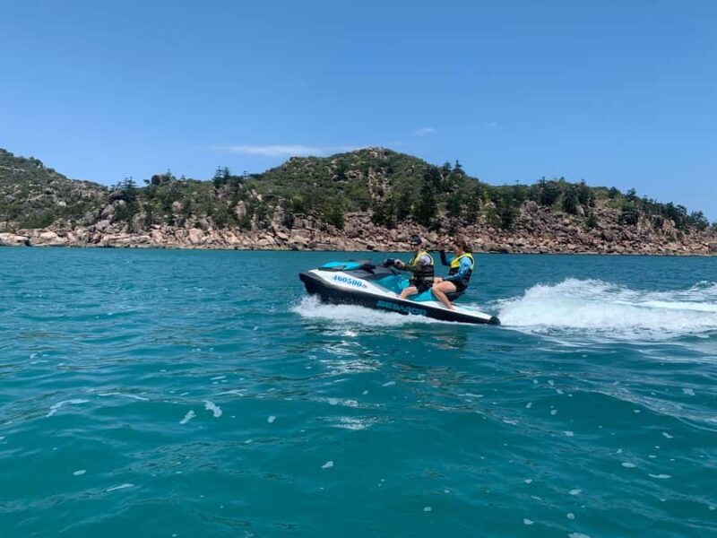 Magnetic Island Jet Ski Tour - What’s This Tour All About?