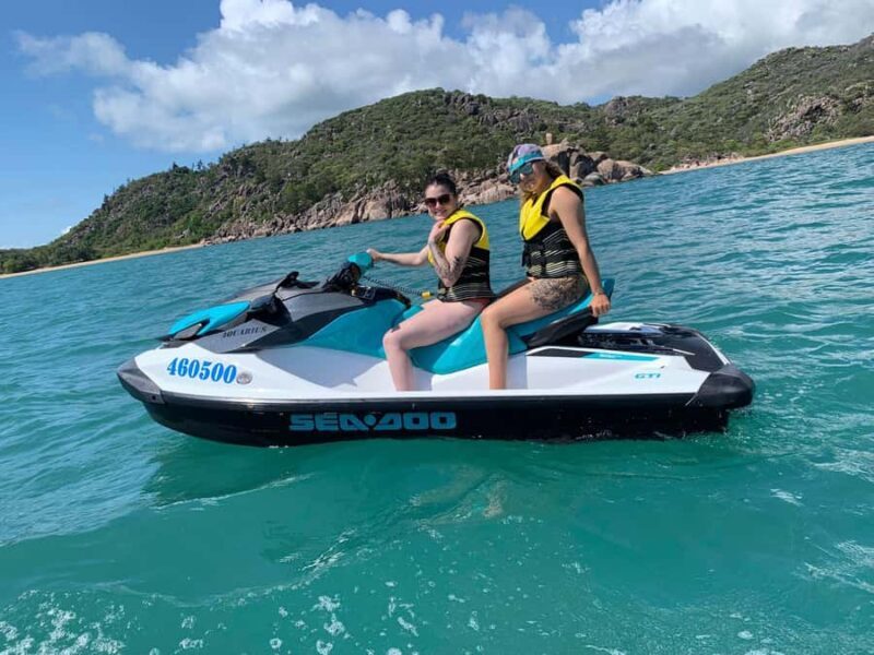 Magnetic Island Jet Ski Tour - Why Travelers Love This Tour