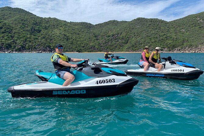 Magnetic Island Jet Ski Tour - Exploring the Magnetic Island Jet Ski Tour in Detail