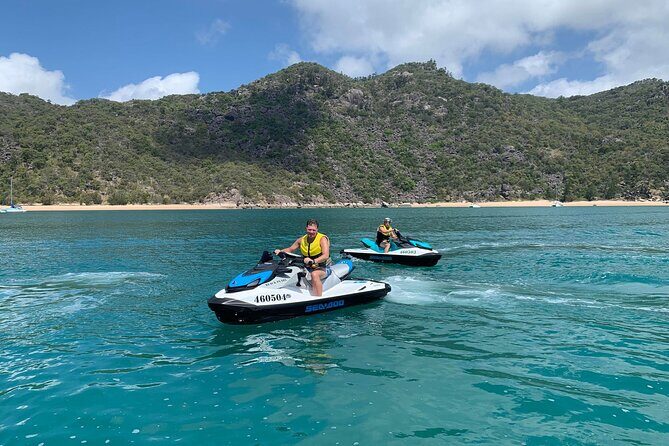 Magnetic Island Jet Ski Tour - The Sum Up: A Memorable, Personal Water Adventure
