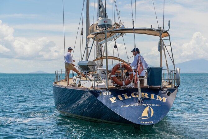 Magnetic Island Lunchtime Sailing Cruise - Practical Details and Booking