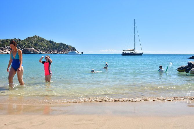 Magnetic Island Lunchtime Sailing Cruise - Reviews: Authentic Perspectives