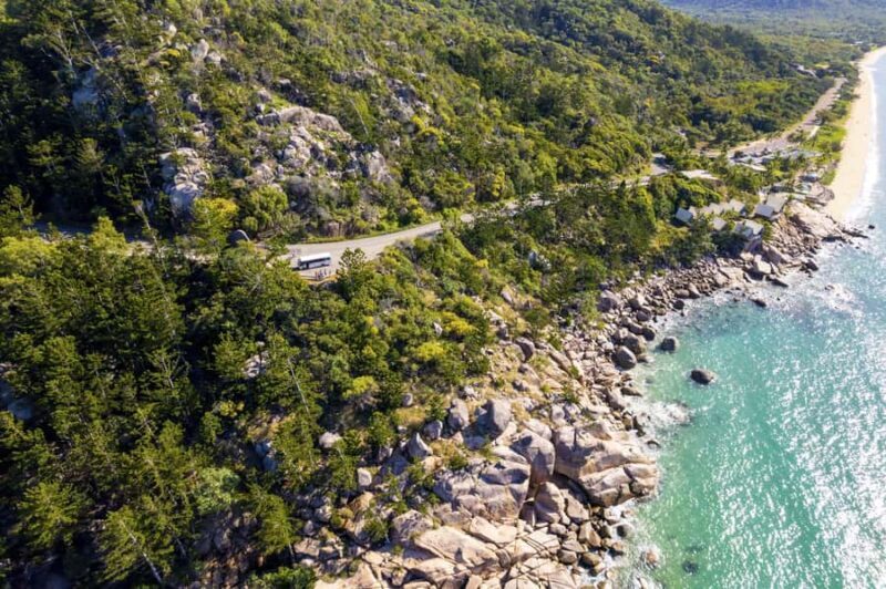 Magnetic Island: Private Guided Tour including Koalas - Exploring Magnetic Island with a Personal Touch