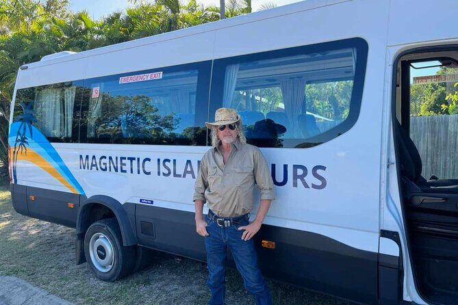 Magnetic Island Private Tour - Starting Point and Transportation