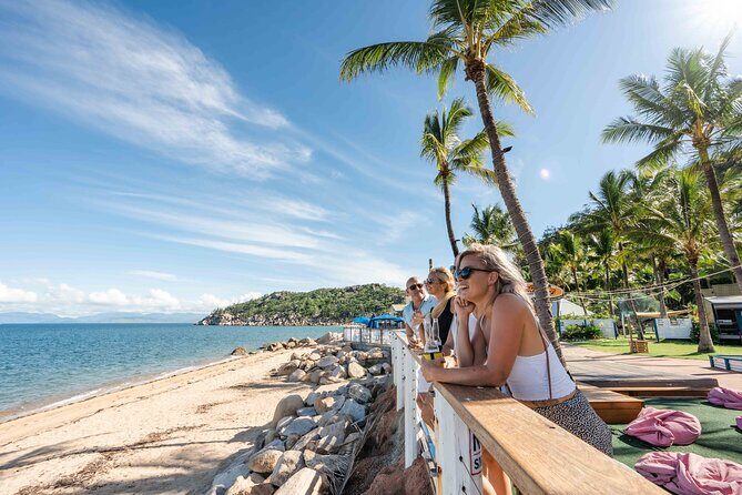 Magnetic Island Round-Trip Ferry From Townsville - Returning to Townsville: Flexibility and Convenience