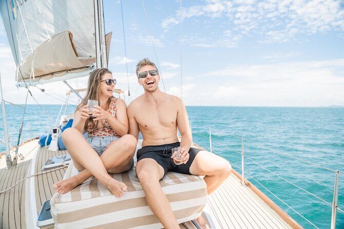 Magnetic Island Sailing Cruise ex Townsville - Key Points